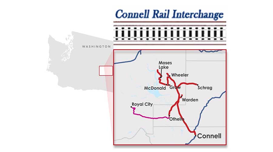 Rail News Private, public sectors show support for rail Interchange