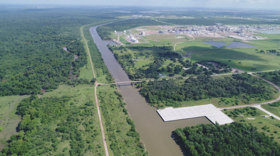 Rail News TNW to help develop Port of Victoria in Texas. For Railroad