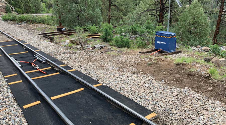 Rail InsiderProduct update Rail lubrication and friction modifiers