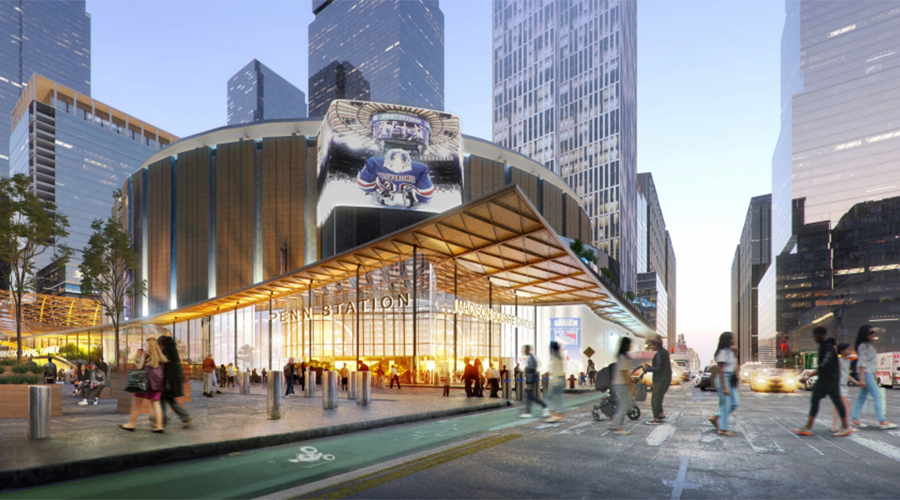 Rail News MTA issues notice to proceed for New York Penn Station