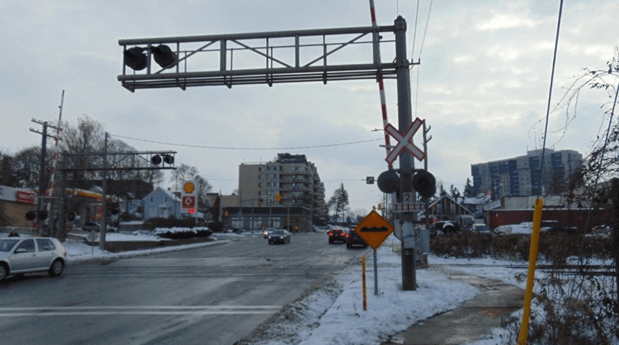 Rail News TSB Crossing incident raises concerns about Ontario