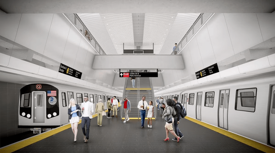 Rail News MTA awards utilityrelocation contract for Second Avenue