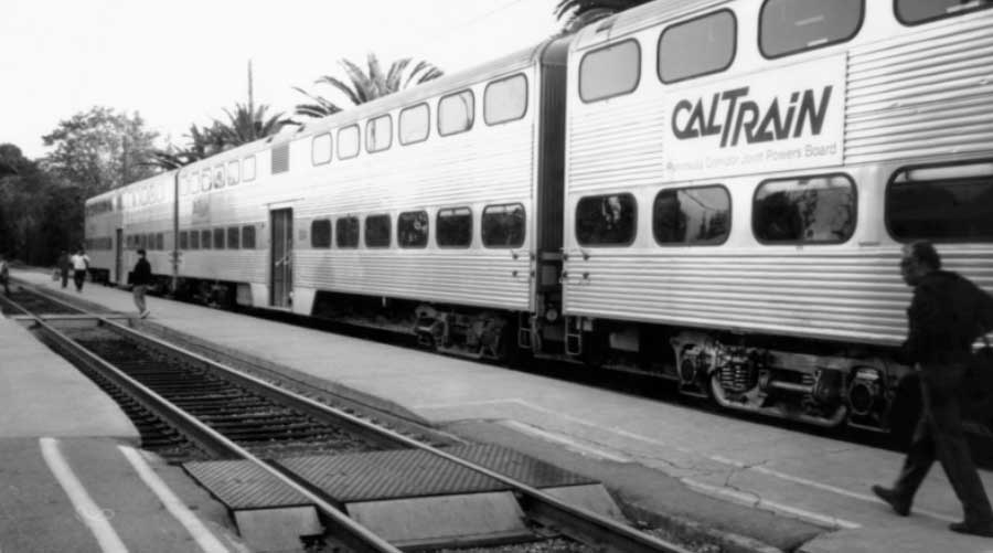 Rail News Caltrain marks 160 years of passengerrail service. For Railroad Career Professionals
