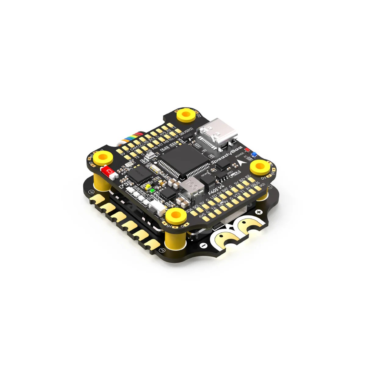 SpeedyBee F405 V4 55A Stack – ProgressiveRC