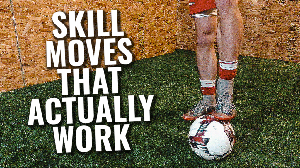 9 Easy Soccer Skill Moves To Beat More Defenders