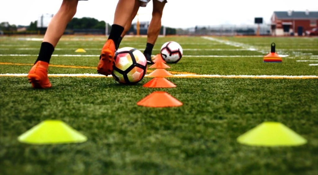 5 Ways To Practice Soccer By Yourself