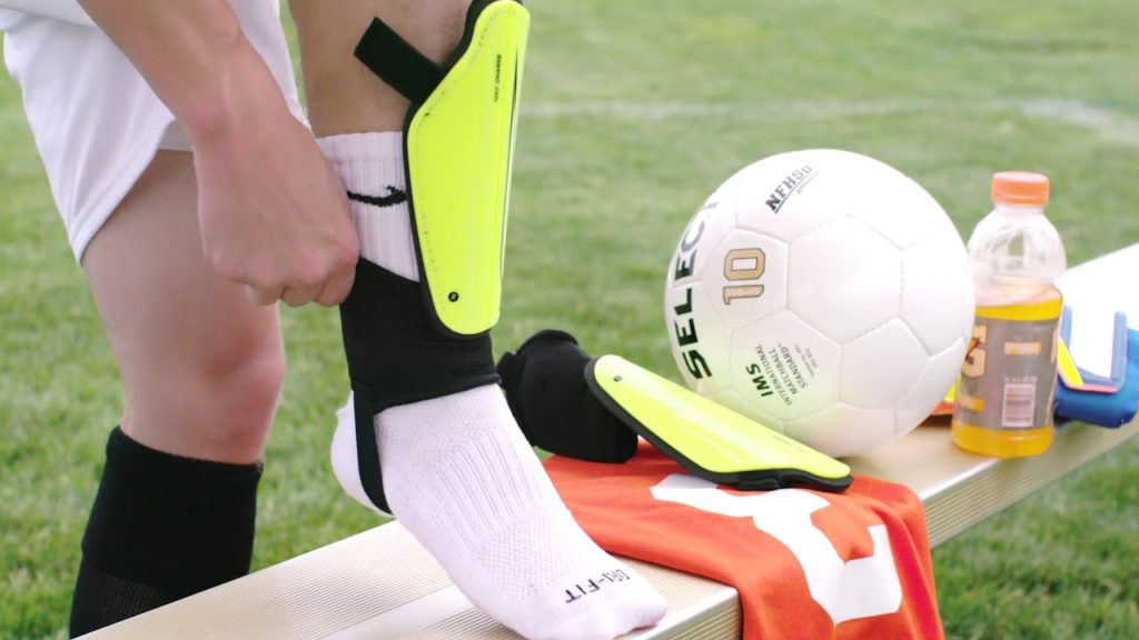 How Should Soccer Shin Guards Fit ALL SIZES & AGES
