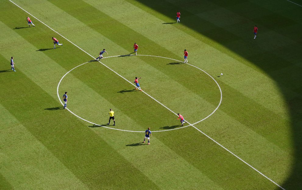 11v11 Soccer Formations EXPLAINED What's The Best?