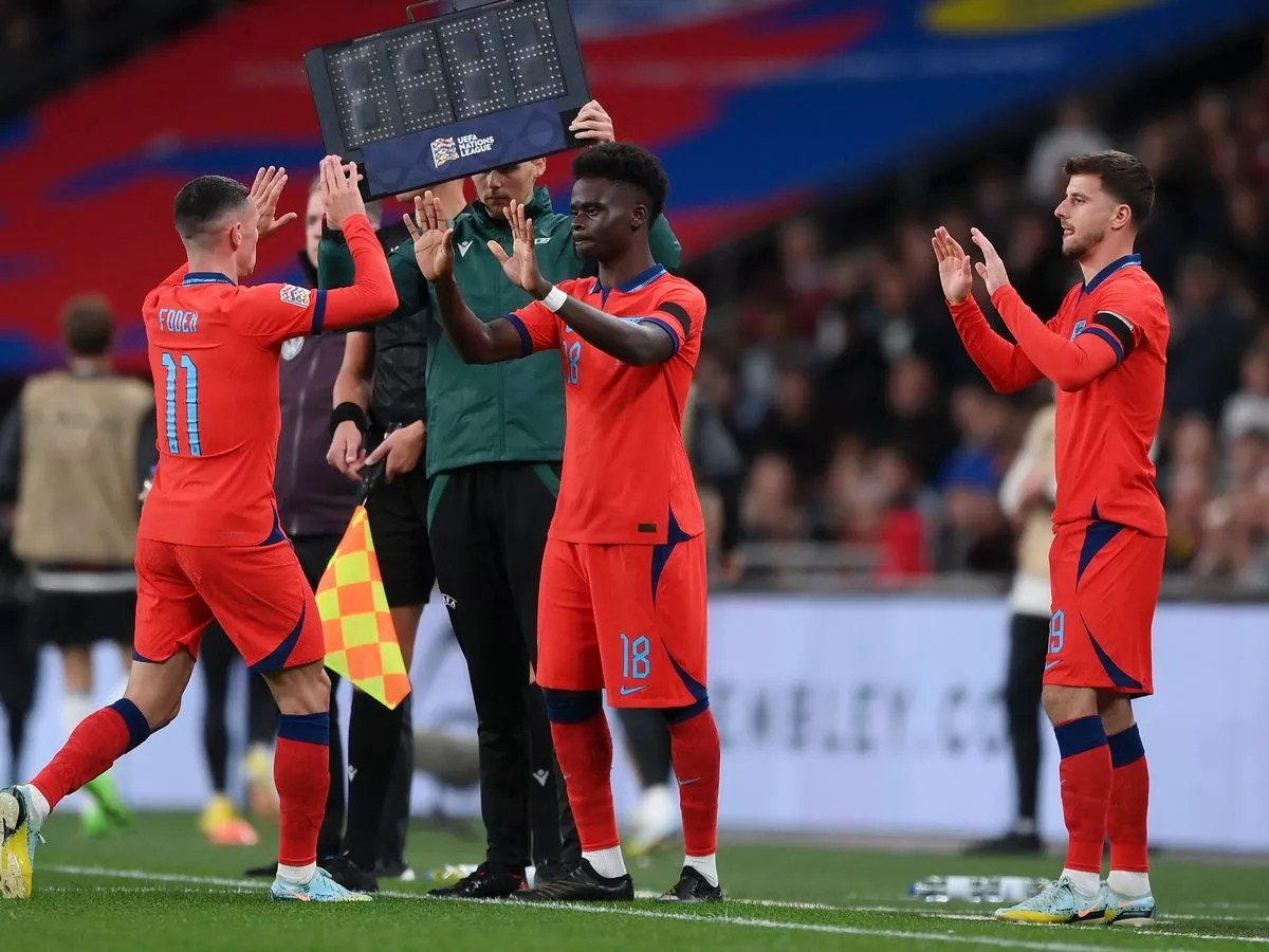 How Many Subs In Soccer FIFA, World Cup, Pro