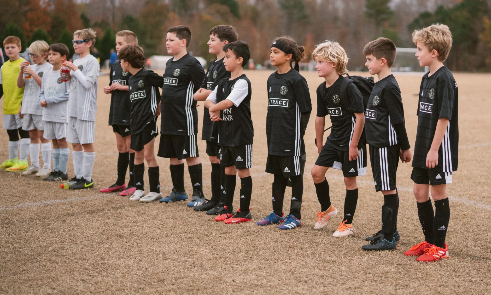 9v9 Soccer Formations EXPLAINED What's The Best?