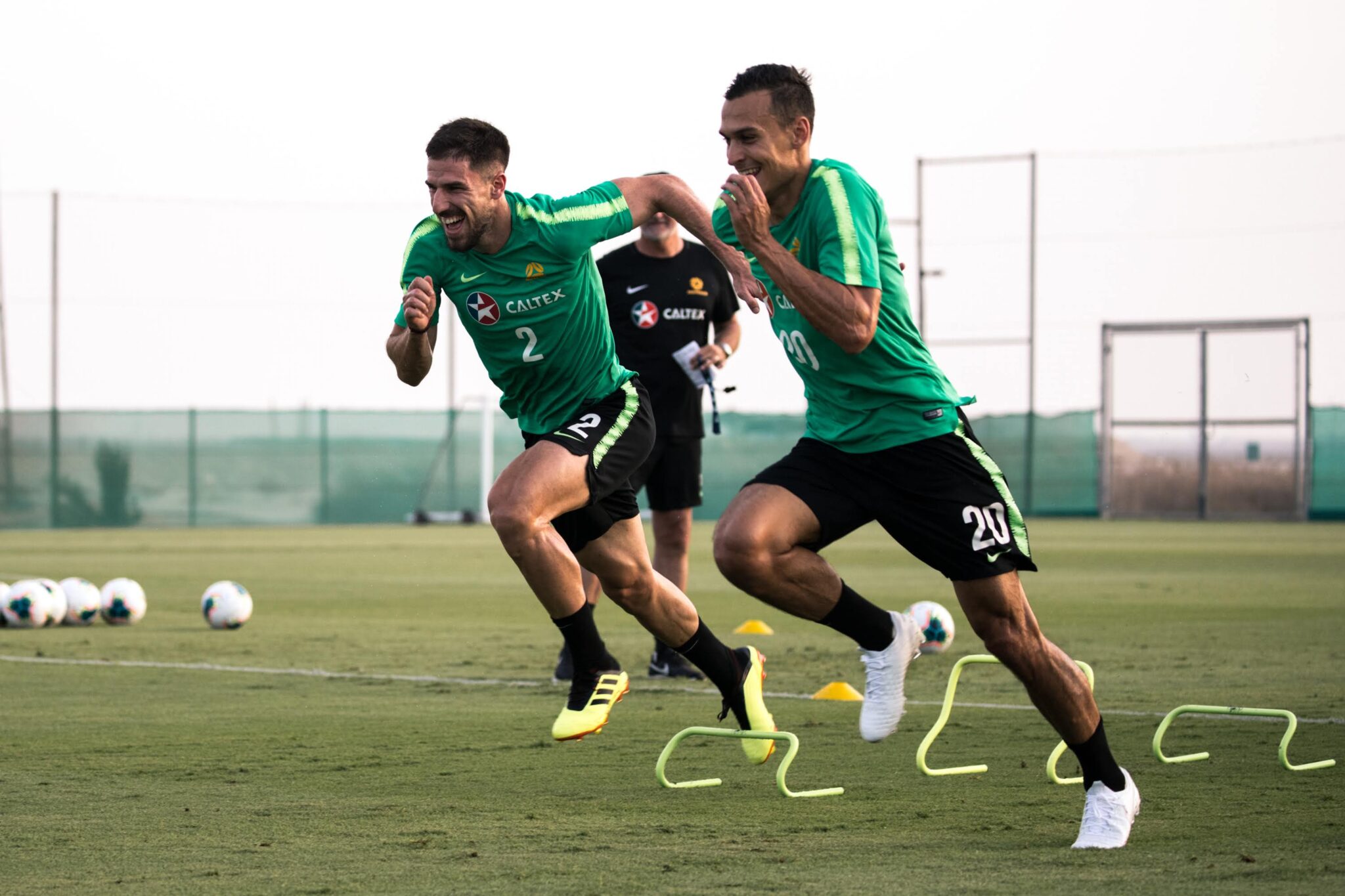 How To Warm Up For Soccer Before A Game