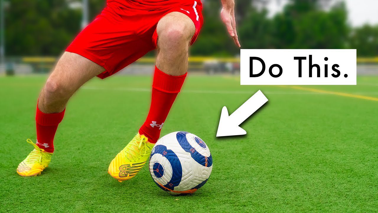 How To Improve Footwork In Football 10 Minute Routine