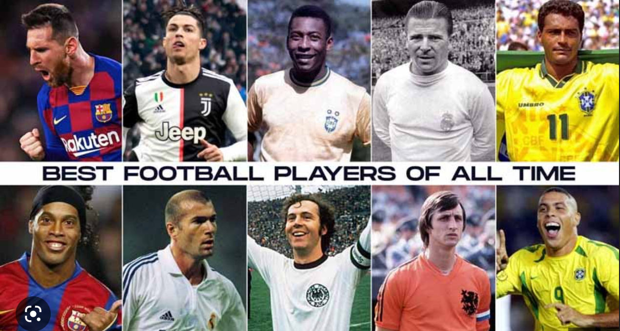 101 Soccer Legends Every True Fan Should Know