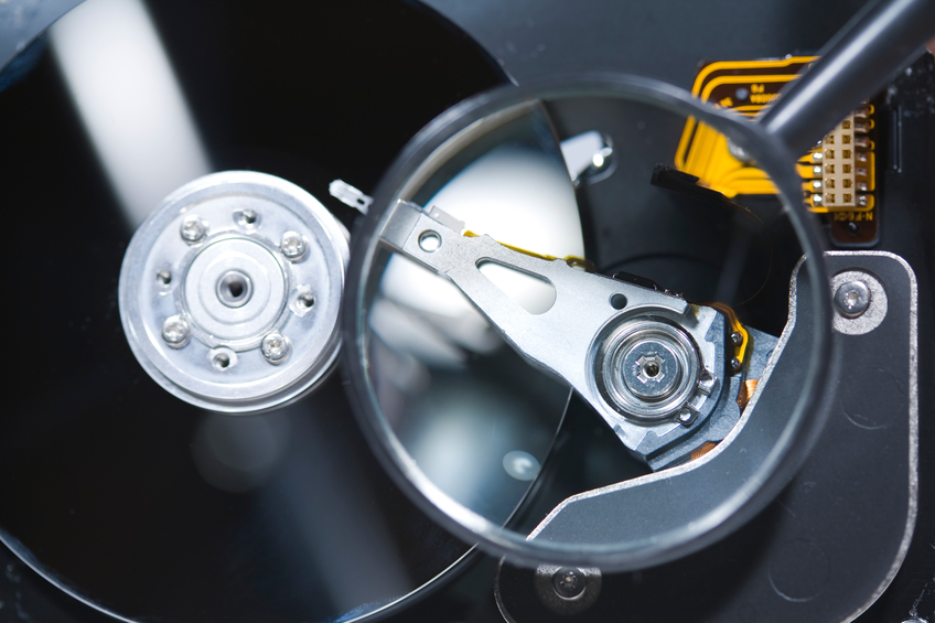 Data Recovery, IT Support, Laptop & Computer Repair Seattle