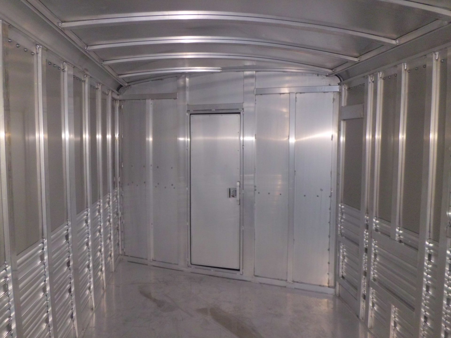 Full Custom Interior Progress RV