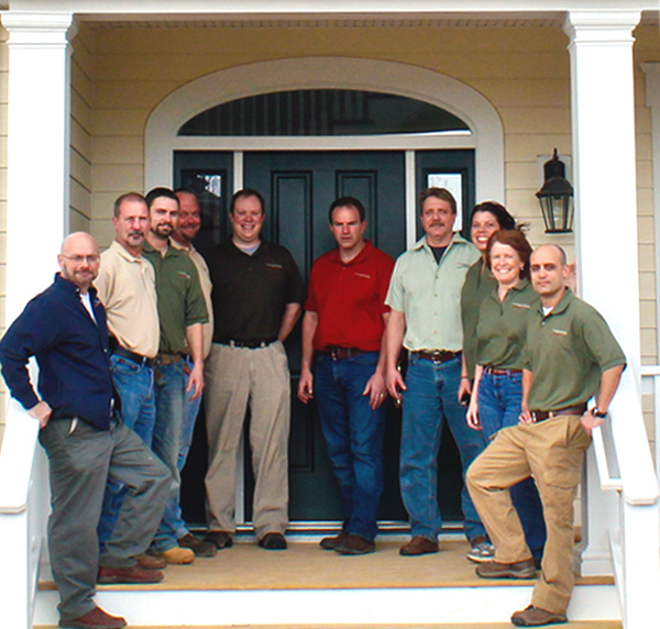 Progress Street Builders We design and build dream homes.