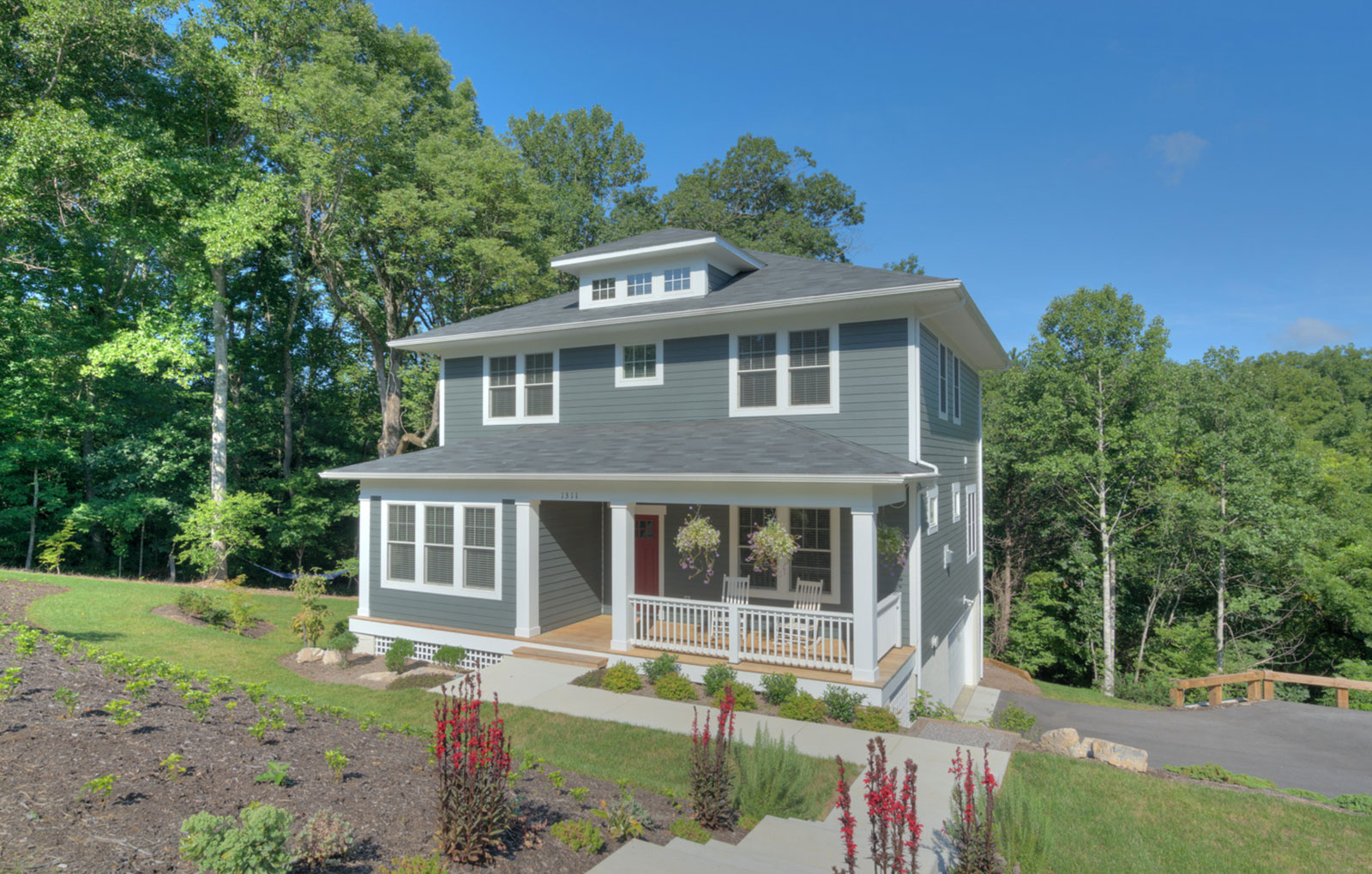 Progress Street Builders Custom Home Builder in Blacksburg, VA