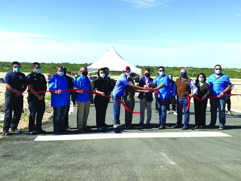 Sullivan City new subdivision Progress Times