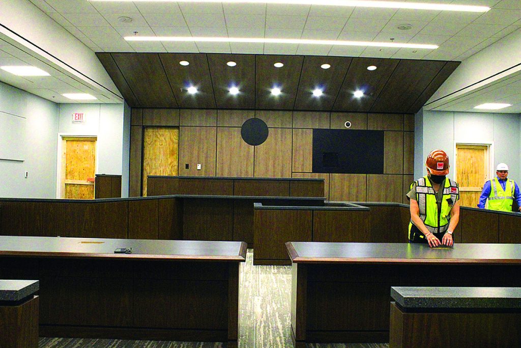 Hidalgo County’s ‘new face of justice’ Inside the court construction Progress Times