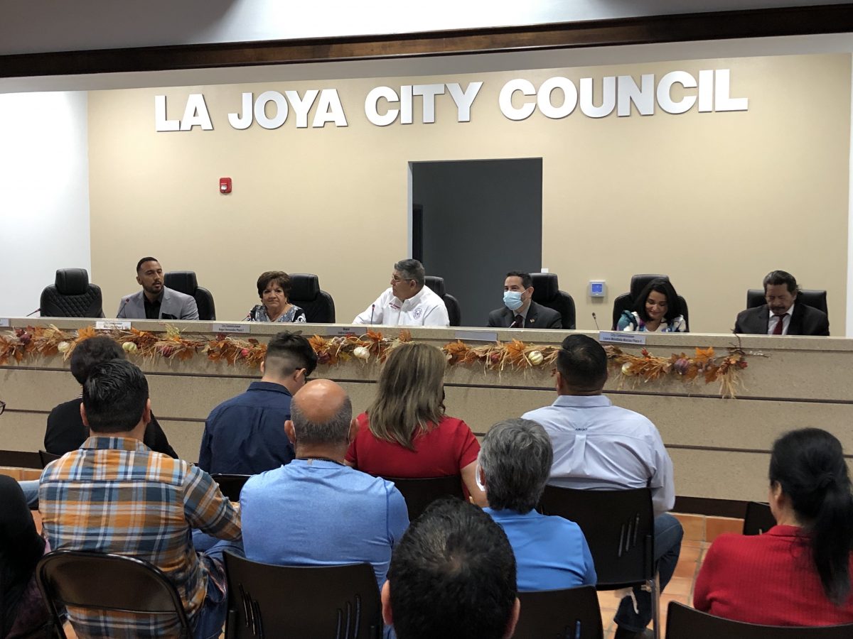 La Joya newly elected city councilmembers Progress Times