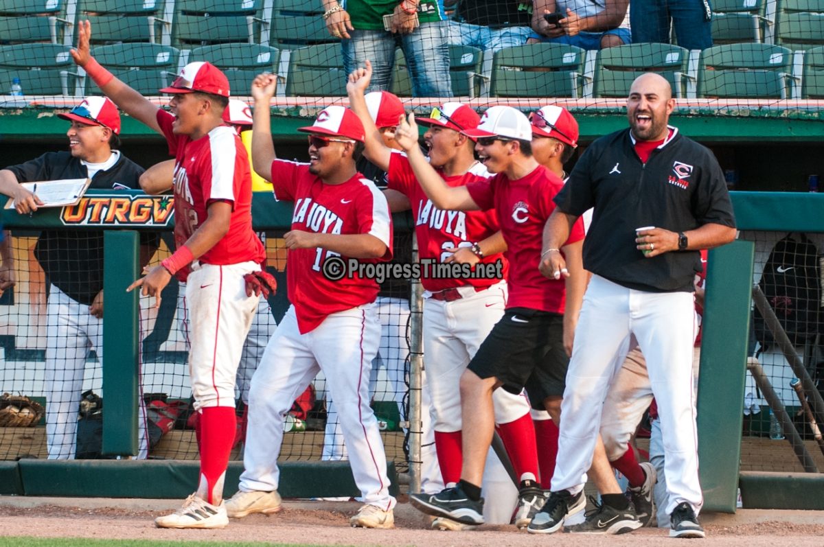 La Joya Coyote Stadium