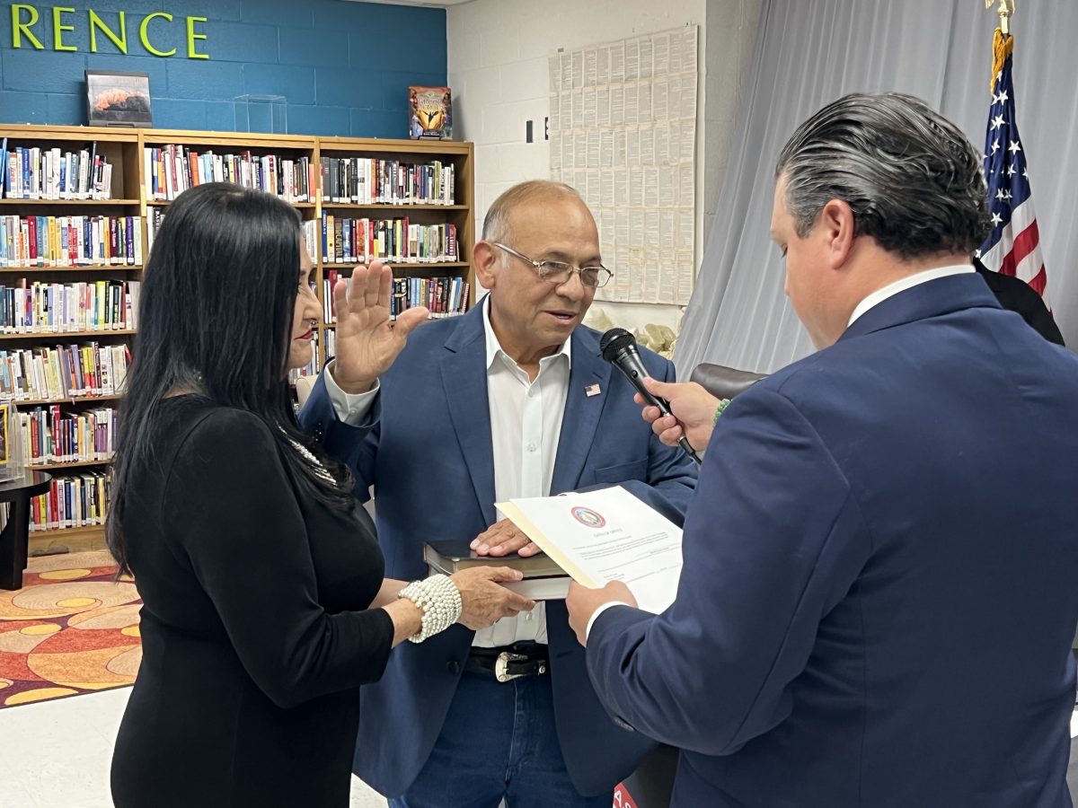 Peñitas appoints new mayor Progress Times