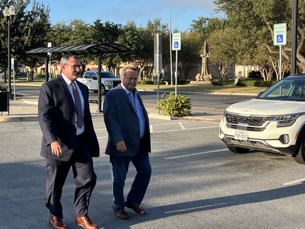 Prosecutor turns the tables on witness in Weslaco water treatment plant