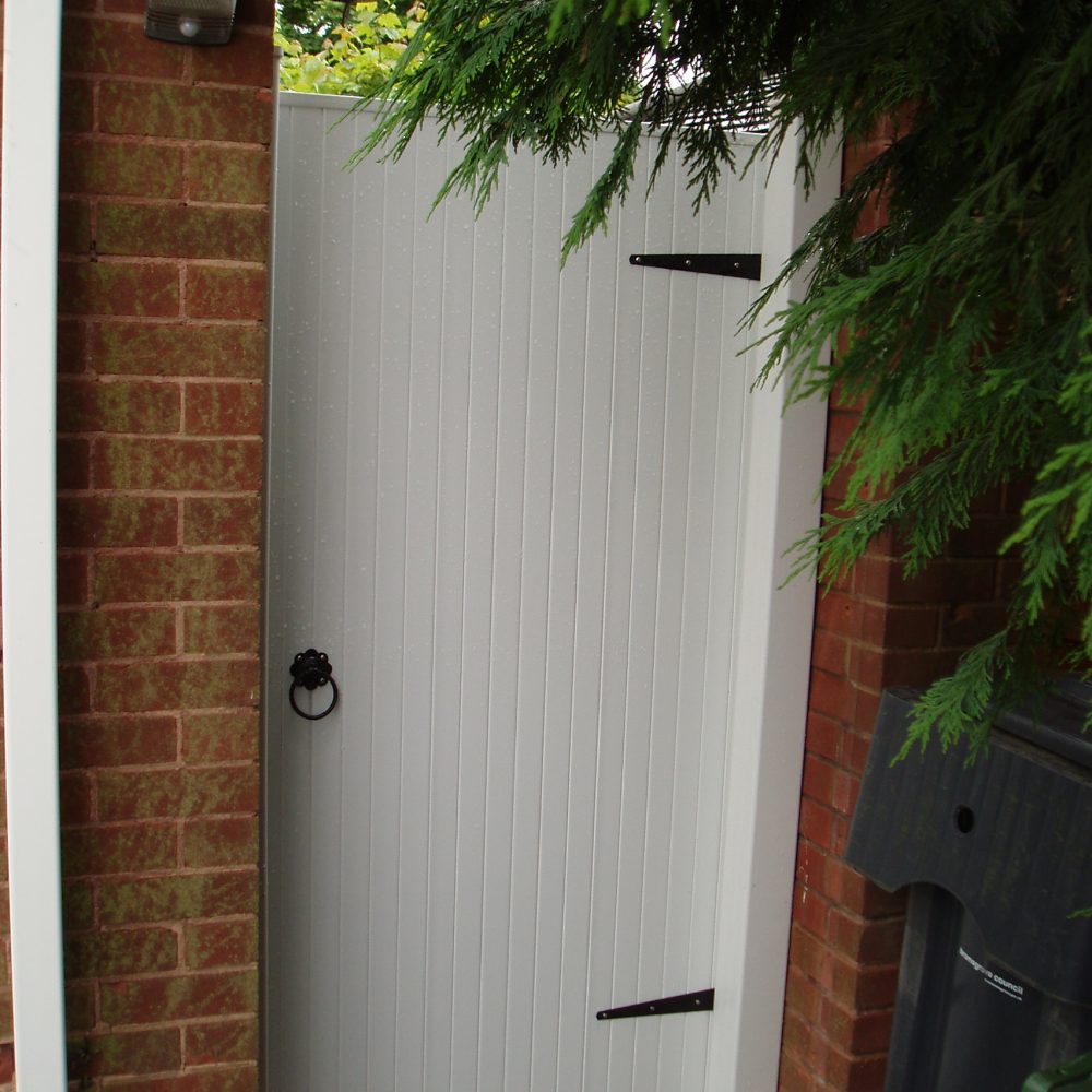 UPVC Fencing & Gates Hinckley & Leicester Progress Windows