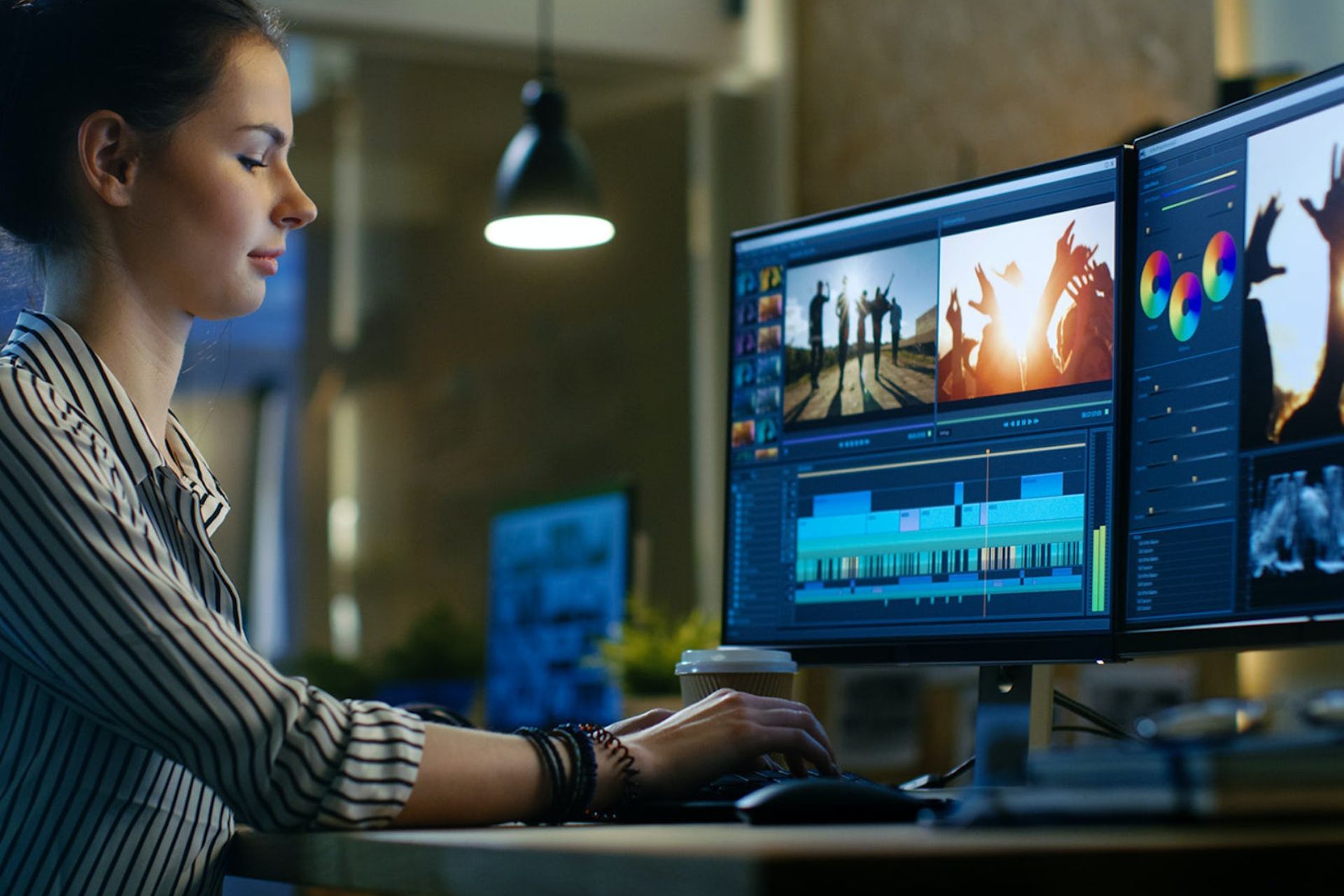 Best Video Editing Certification Course in Mumbai, Thane India
