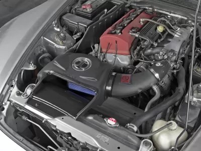 Takeda Momentum GT Cold Air Intake (Dry Filter) for 2000 Honda S2000