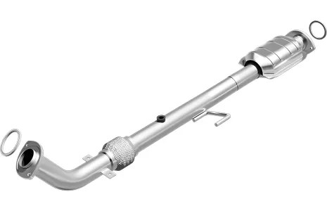 MagnaFlow Downpipe With High Flow Catalytic Converter for 2007 Toyota Camry