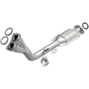 MagnaFlow Downpipe With High Flow Catalytic Converter for 3rd Gen