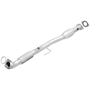 MagnaFlow Downpipe With High Flow Catalytic Converter for 2009 Nissan