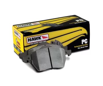 Hawk Performance Ceramic Brake Pads (Set) for 2025 Mazda Miata MX5