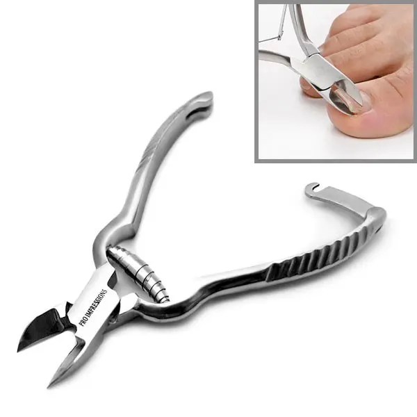 Plier Toe Nail Cutter Pro Impressions