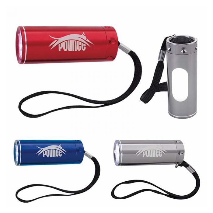 Customized Mini Pocket Flashlights Metal Flashlights