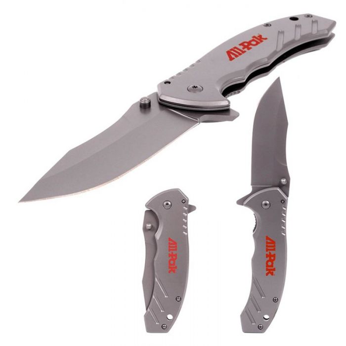 Custom Printed Aspen Utility Knives Pocket Knives