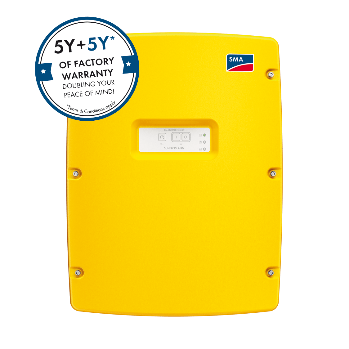 SMA GLOBAL WARRANTY PROGRAM PROINSO