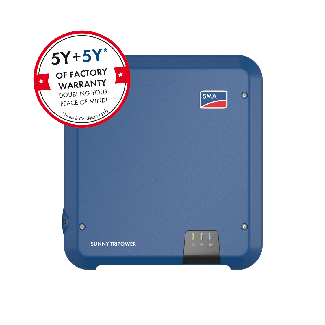 SMA GLOBAL WARRANTY PROGRAM PROINSO