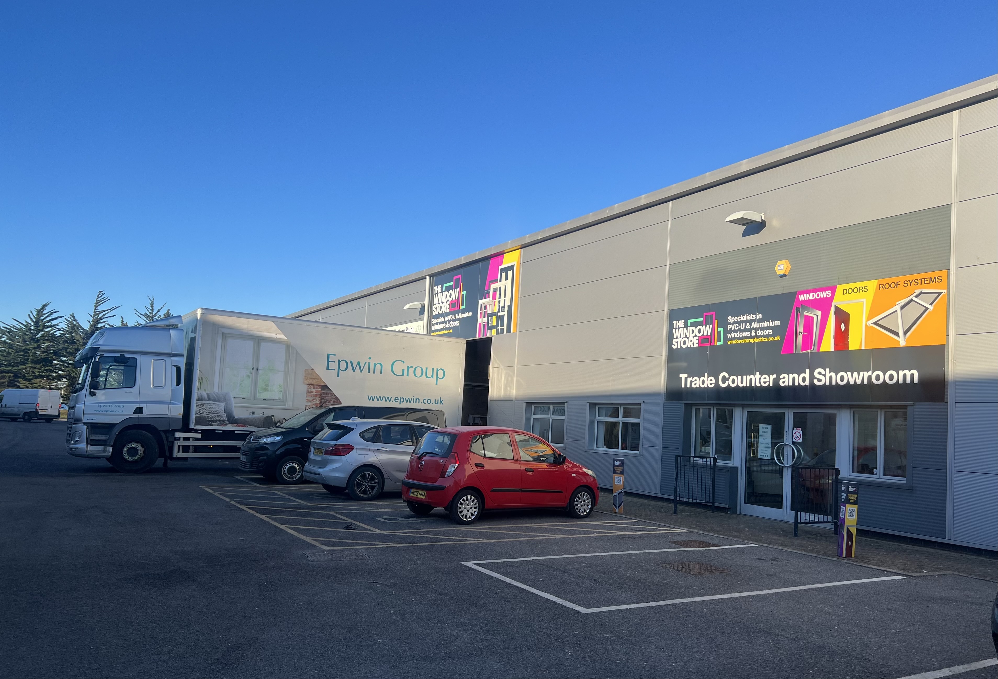 The Window Store unveils new expanded Poole branch Pro Installer