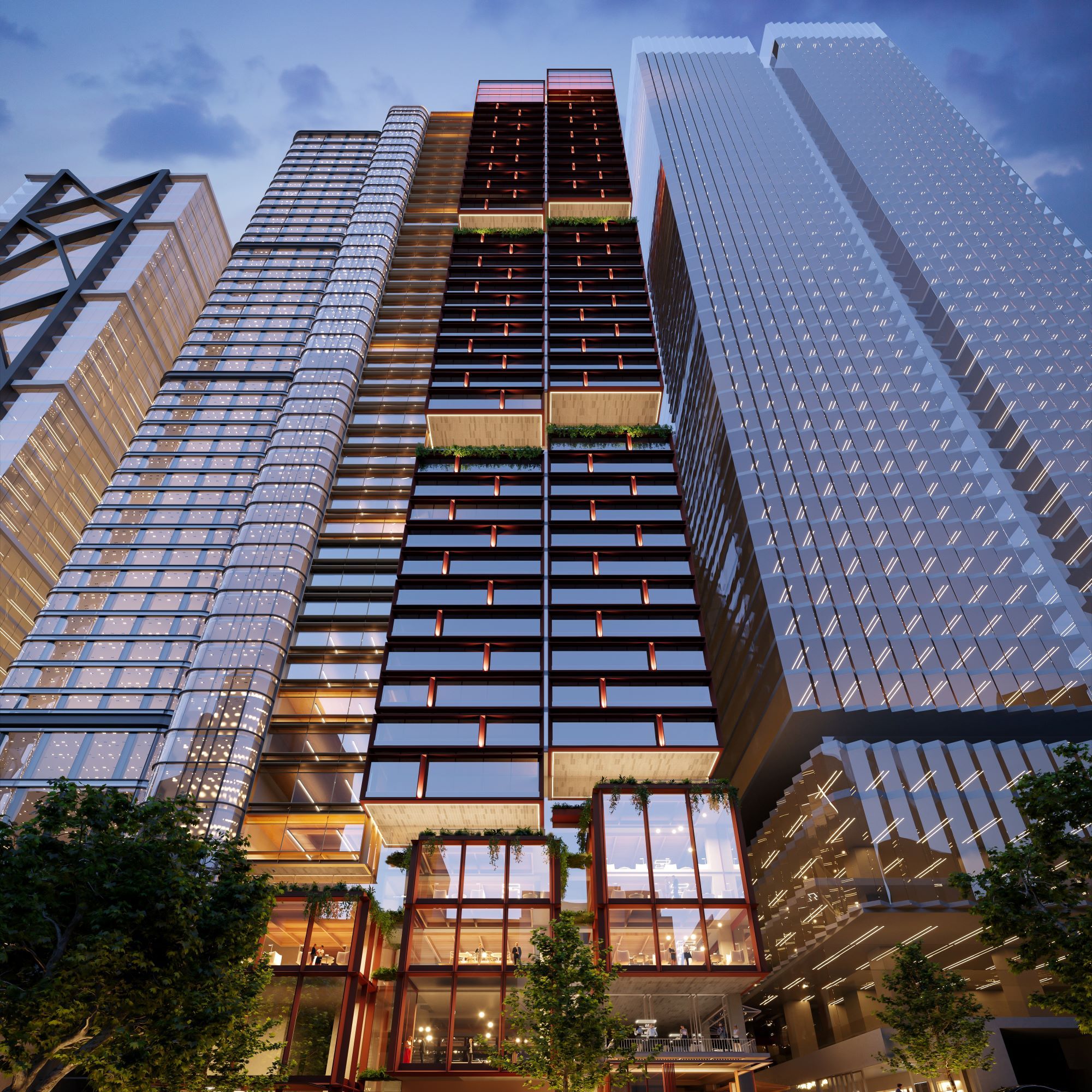 100 Walker Street North Sydney Proinvest Group