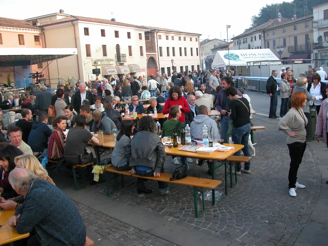 Associazione Pro Isola Vicentina Eventi, Cultura e Tradizioni Locali