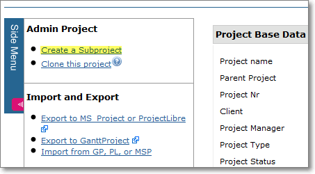 Project Management