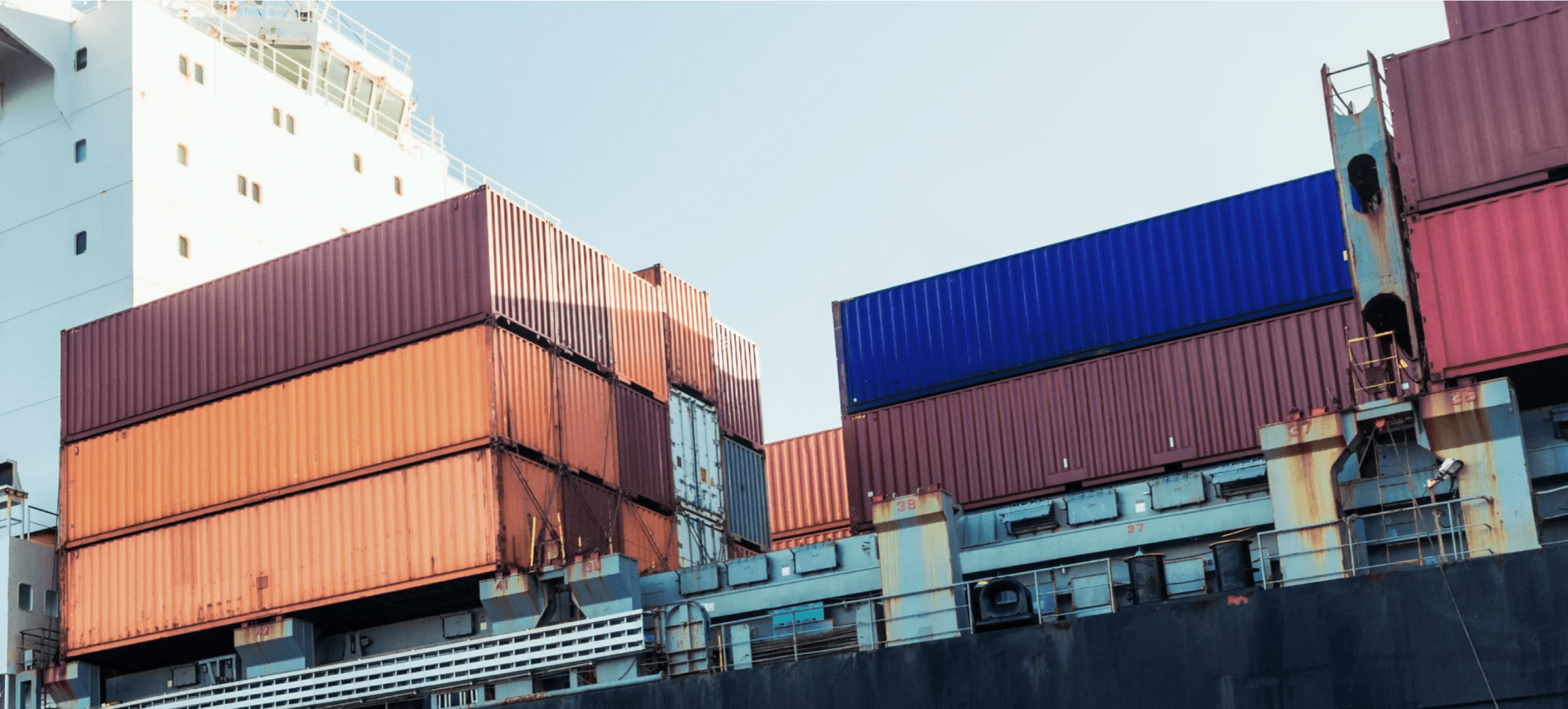 Maersk Container Tracking