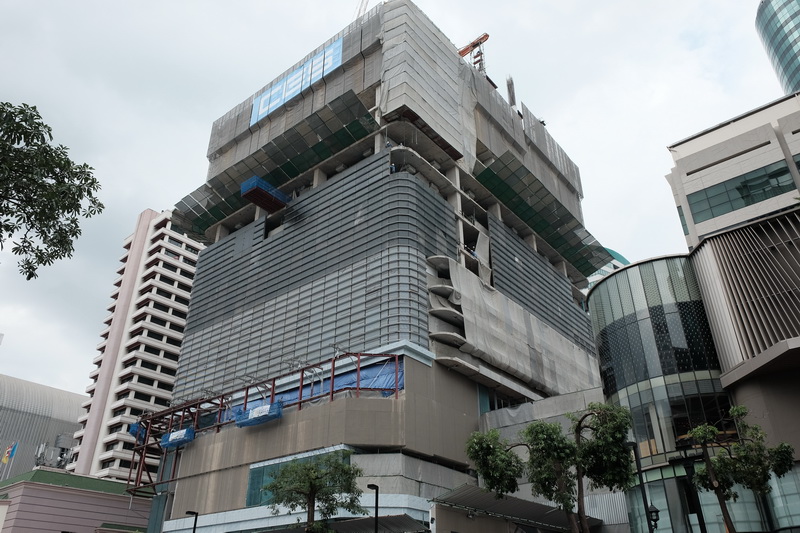 Project Alliance Bkoffice