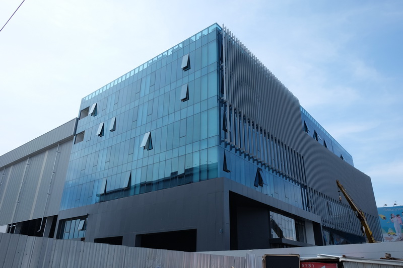 Project Alliance Bkoffice