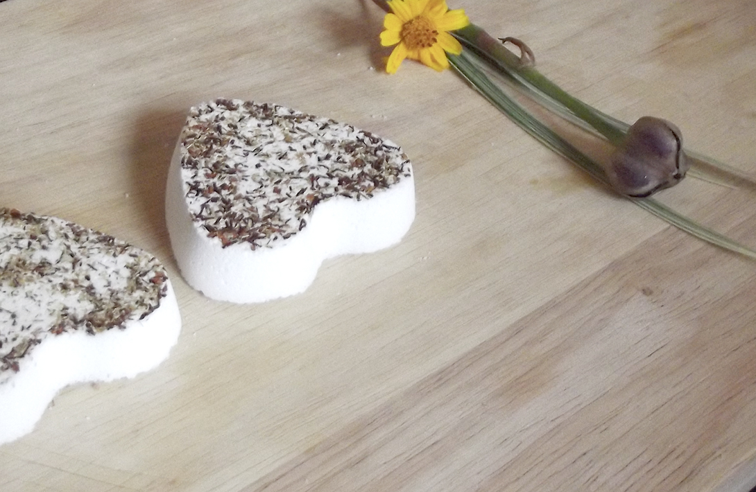 PROJECT 005 BATH BOMB RECIPE FOR HUMID CLIMATES