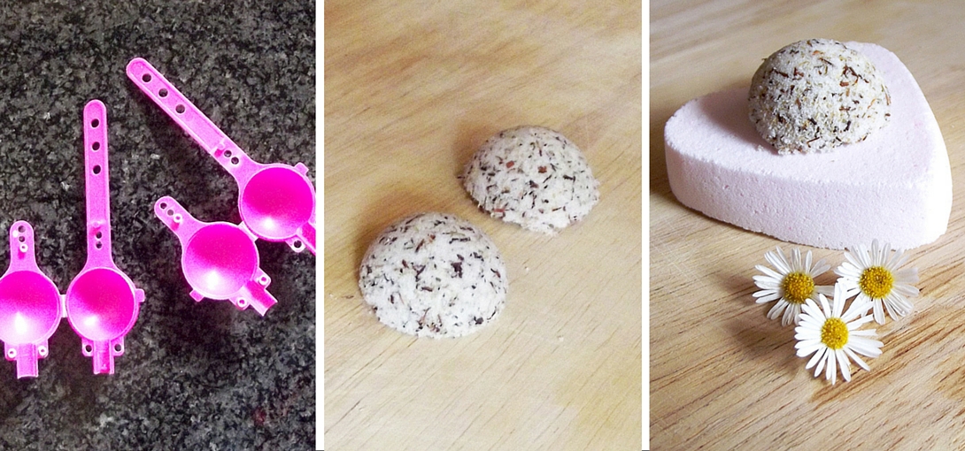 PROJECT 005 BATH BOMB RECIPE FOR HUMID CLIMATES