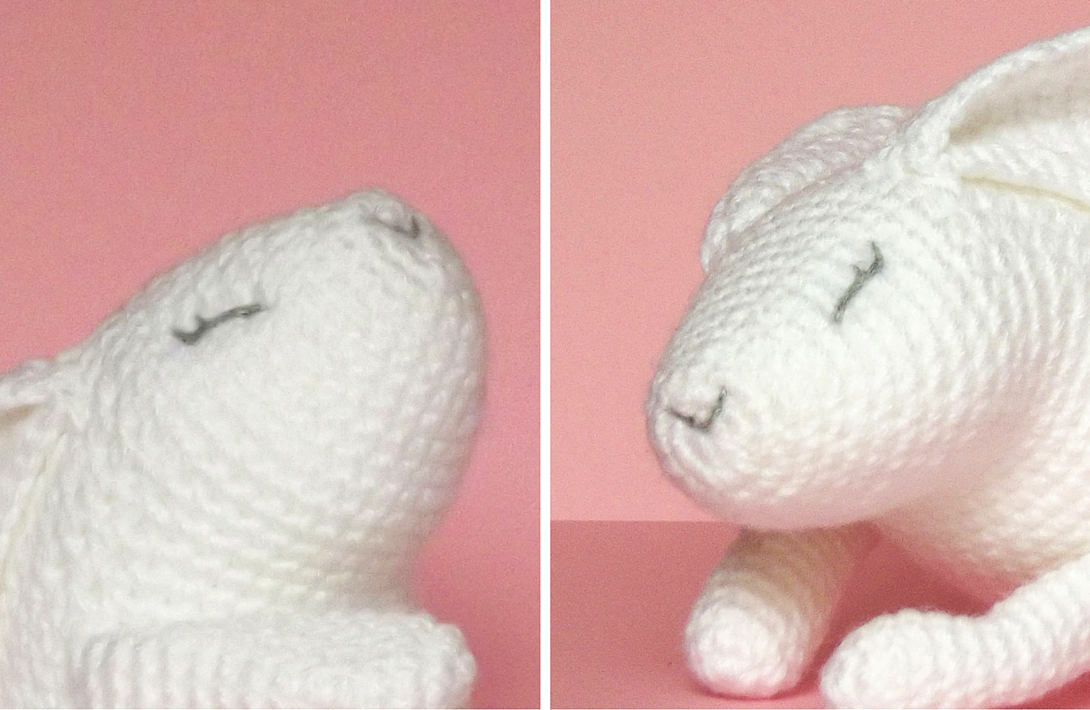 EASY NEEDLE FELTING FOR AMIGURUMI