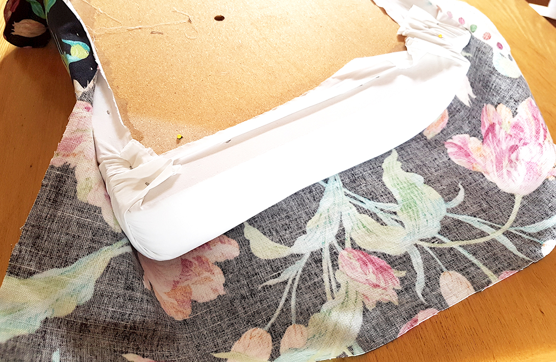 PROJECT 025 PERFECT UPHOLSTERY FOR BEGINNERS FOUR TIPS